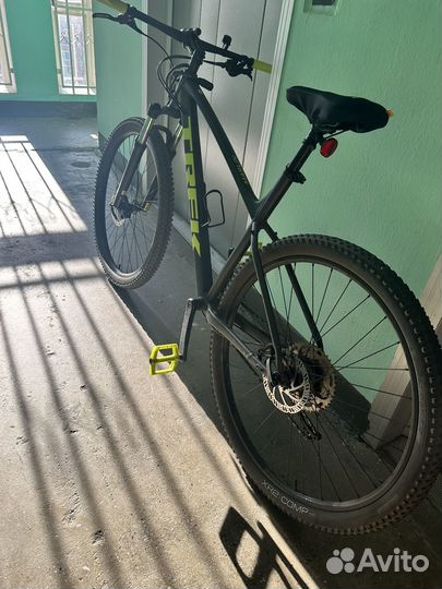 Горный велосипед Trek Marlin 6