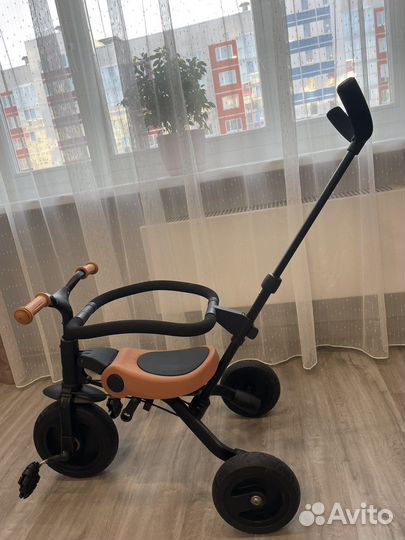 Велосипед-трансформер