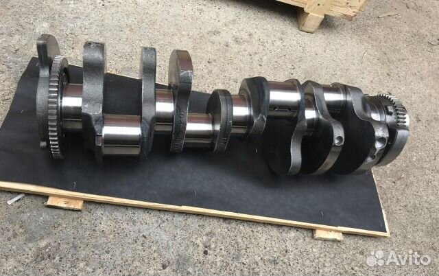 Коленвал Камаза 740