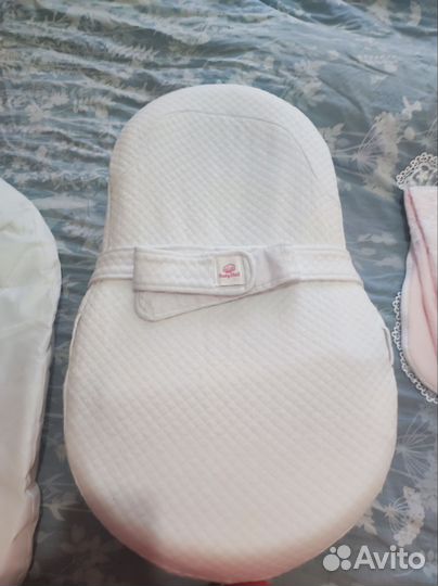 Кокон для новорождённых forela baby shell