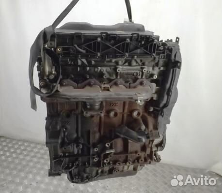 Двигатель дизельный ford focus 3 (GBG13AB01)