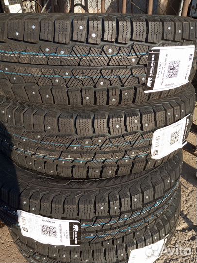 Gislaved Nord Frost Van 195/75 R16C 107