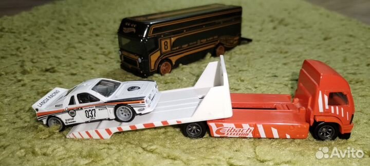 Hot Wheels premium распак