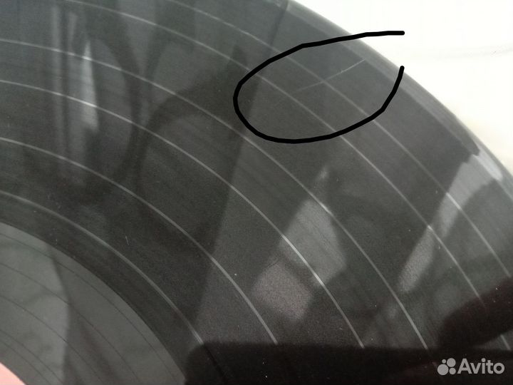 Орловский русский народный хор профсоюзов, винил