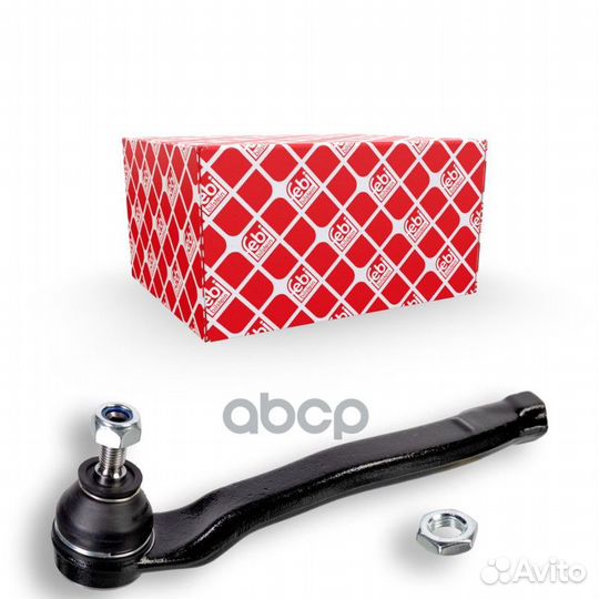 Наконечник рулевой тяги перед прав 24816 Febi