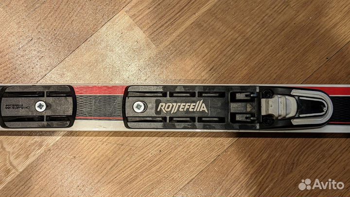 Беговые лыжи Fischer Summit Crown