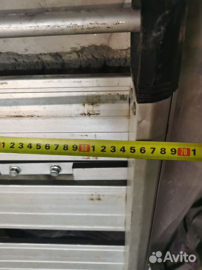 Багажник на крышу