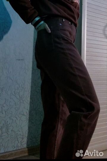 Джинсы Pull and Bear 34