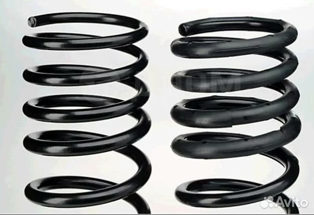 Пружины на Тойота/Toyota/Таета