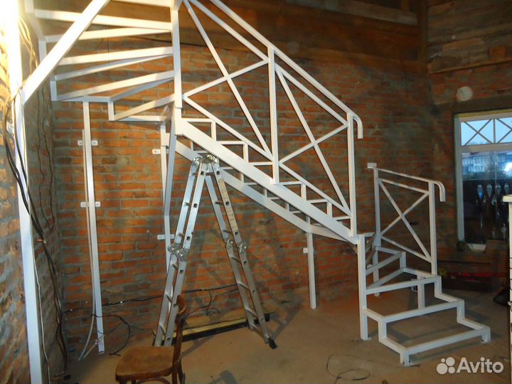 Лестницы,каркасы