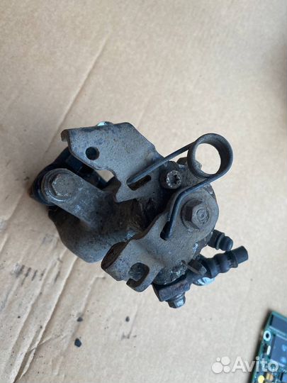 Суппорт тормозной Astra H/Vectra B