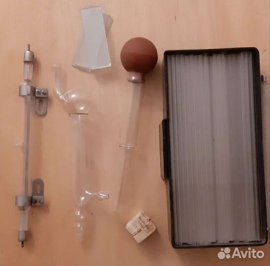 Набор для биолога/медика/химика