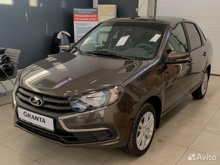 LADA Granta 1.6 МТ, 2024