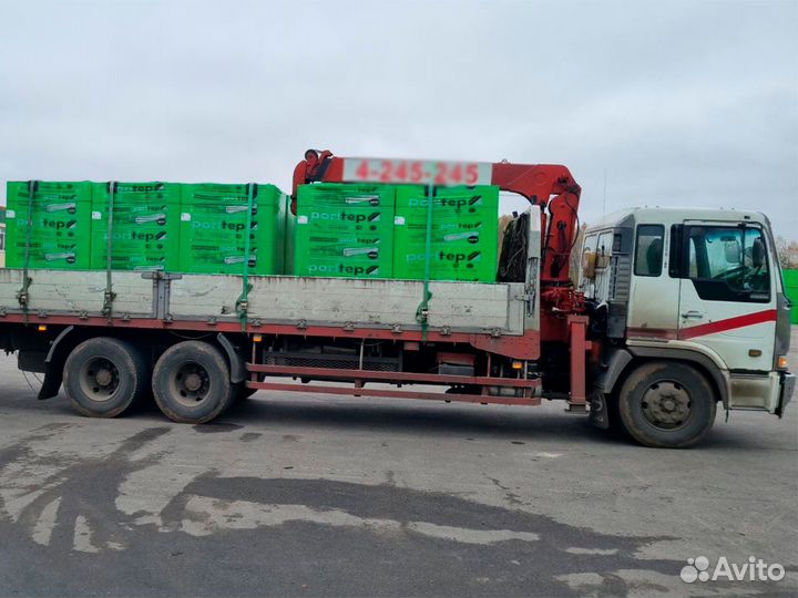 Газоблок Газобетонные блоки любые объемы