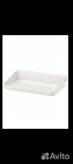 Полка Икеа sunnersta