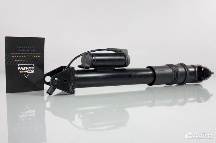 Амортизатор задний на Mercedes W251 R-Class