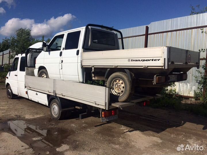 Запчасти фольксваген Т-4 Volkswagen T4