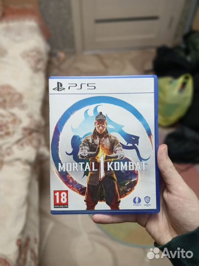 Mortal Kombat 1 ps5