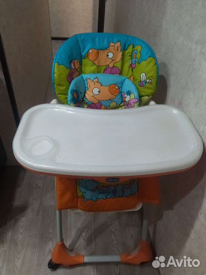 Стул для кормления Chicco Polly