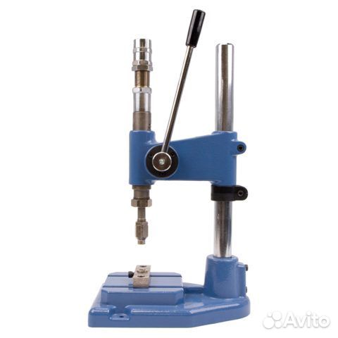 Пресс DEP-2 с ударным механизмом 1300кг/м2