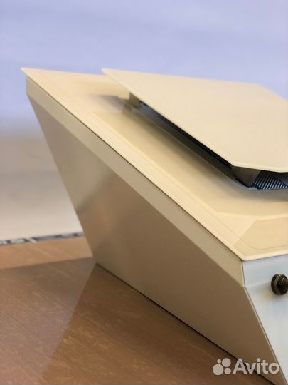 Вытяжка maunfeld retro 55 бежевое