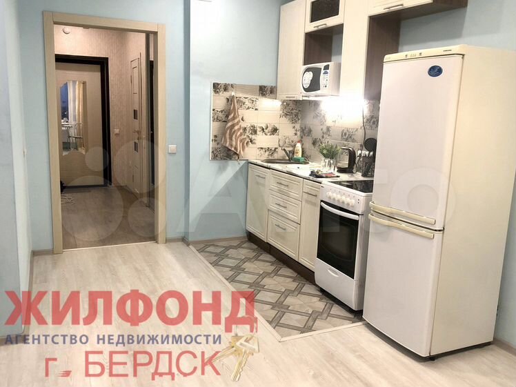 Квартиры студии бердск