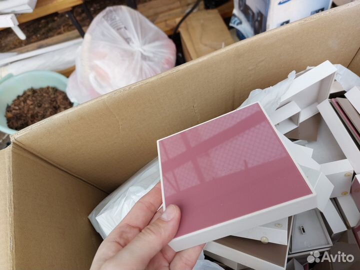 Старое оборудование Пандора