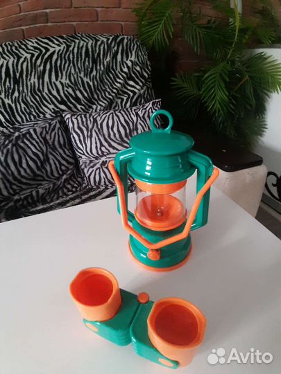 Детский набор смотрителя