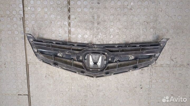 Решетка радиатора Honda Accord 7, 2007
