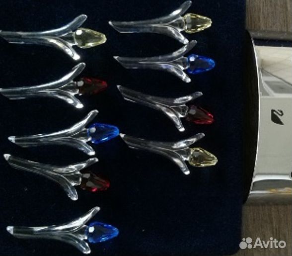 Swarovski Мини тюльпаны