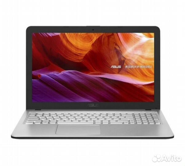 Ноутбук asus vivobook r543