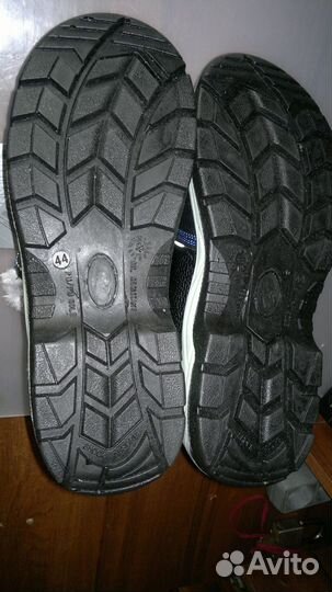 Ботинки рабочие зимние 44 размер