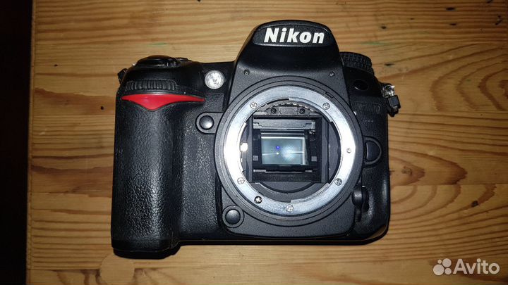 Тушка Nikon d7000