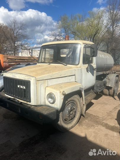 Газ 3307