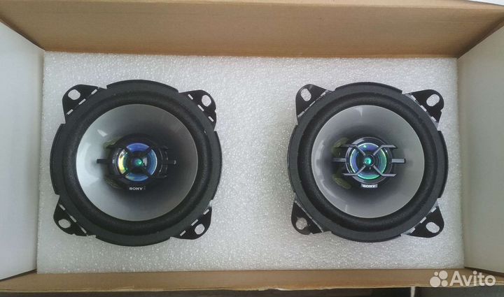 Колонки Sony Xplod