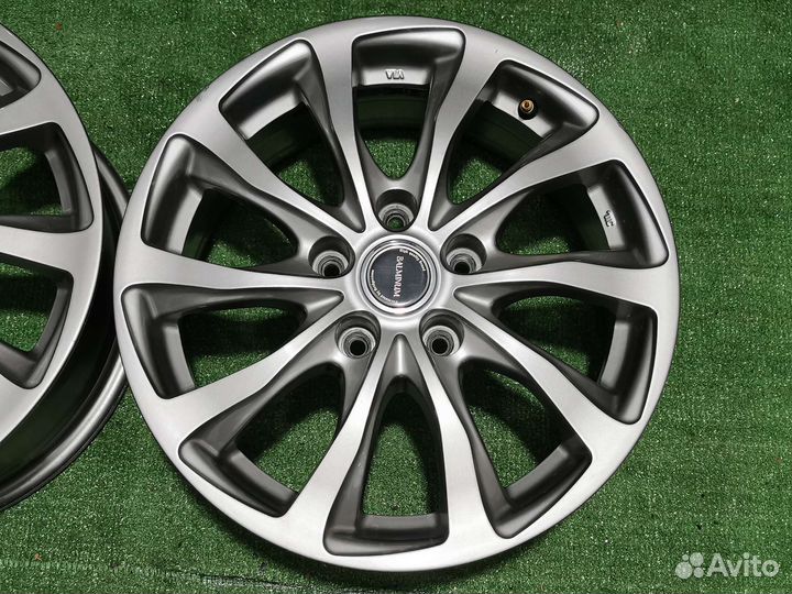 Bridgestone Balminum R-16 (5x114,3; Et38; 6,5j)