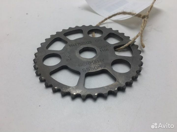 Шестерня вакуумного насоса Bmw 3-Series E90 N52B25