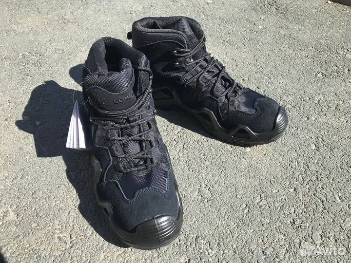 Трекинговые ботинки мужские