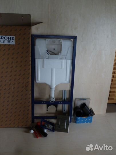 Новая сантехника