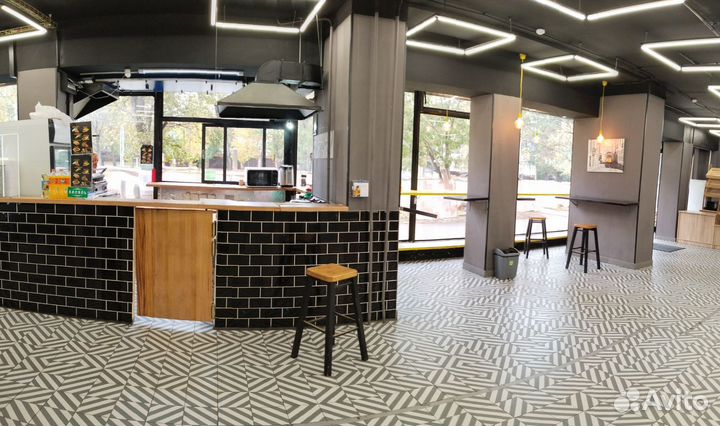 Продам готовый бизнес кафе шаурма