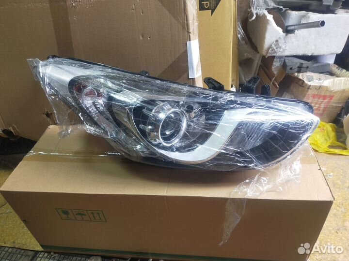 Фара Правая Hyundai I30 (12-17г)