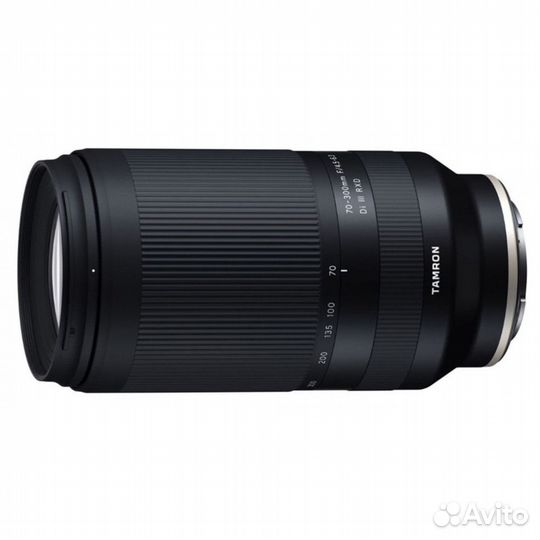 Tamron 70-300mm F4.5-6.3 DI III RXD FOR Sony E