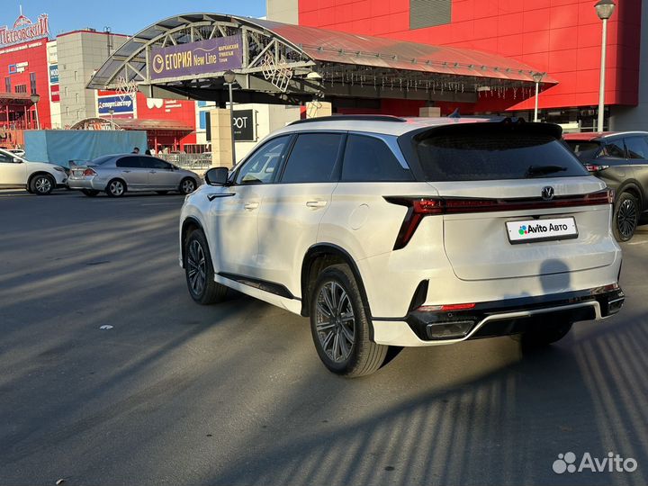 Changan CS75 Plus 1.5 AT, 2023, 18 180 км