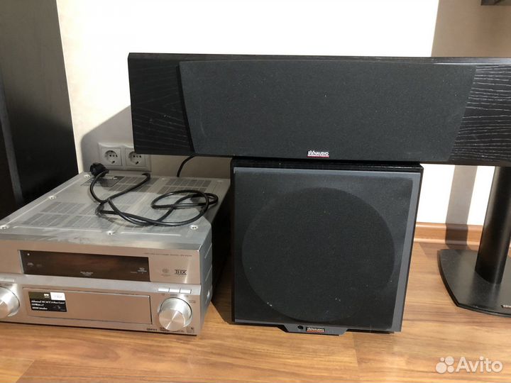 Домашний кинотеатр Dynaudio
