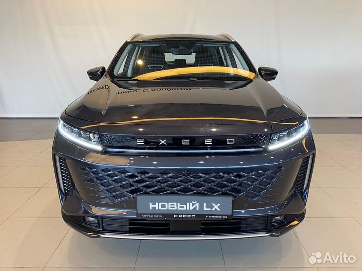 EXEED LX 1.6 AMT, 2024