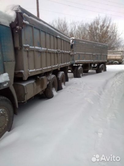 Услуги камаз зерновоз