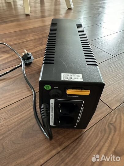 Ибп бесперебойник apc