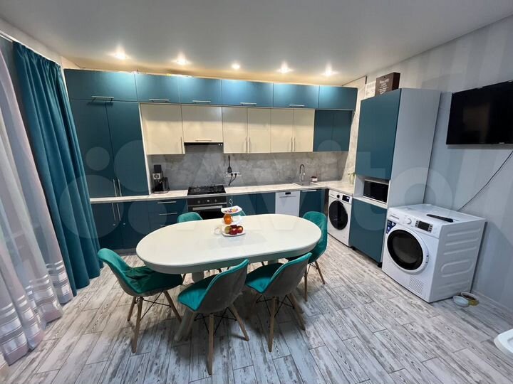 Коттедж 96 м² на участке 3 сот.