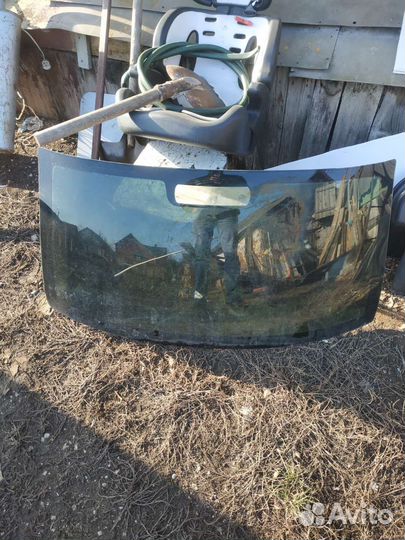 Лобовое стекло заднее ваз 11183 калина