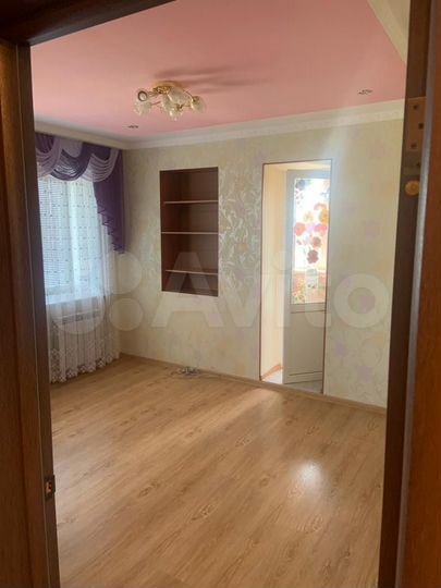 2-к. квартира, 55,2 м², 3/3 эт.